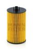 MANN-FILTER HU 931/7 x Oil Filter
